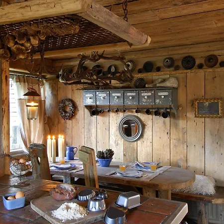 Hotel Le Petit Faye *